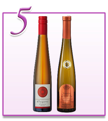 貴腐ワイン・アイスワイン ランキング5位