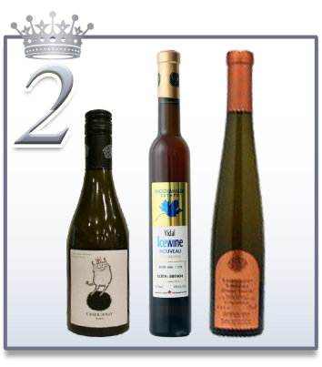 貴腐ワイン・アイスワイン ランキング2位