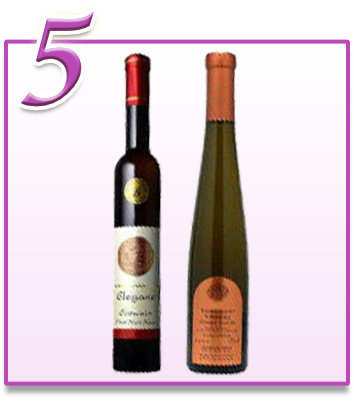 貴腐ワイン・アイスワイン ランキング5位