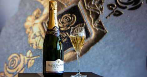 シャンパーニュ