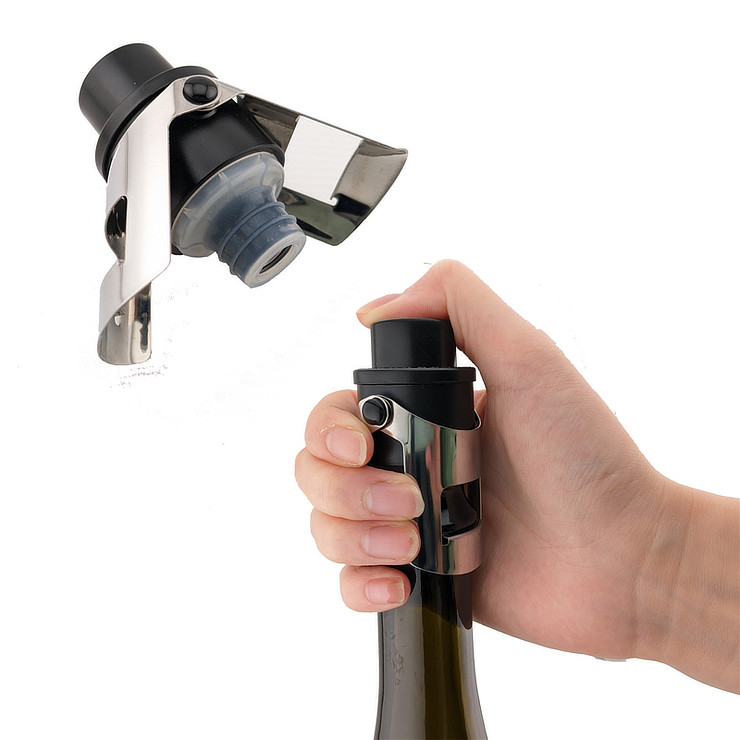 エアープレス シャンパンストッパー