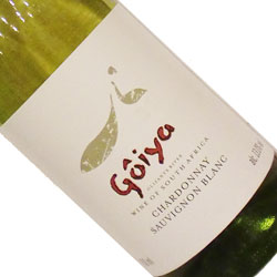 ゴヤ・シャルドネ・ソーヴィニヨンブラン
