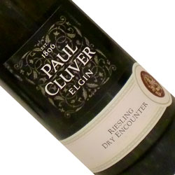 ポール・クルーヴァー・リースリング・ドライ・エンカウンター