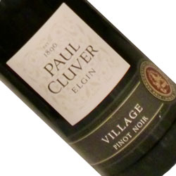 ポール・クルーヴァー・ヴィレッジ・ピノ・ノワール