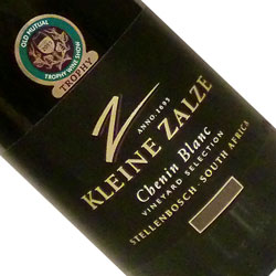 クライン・ザルゼ・ヴィンヤード・セレクション
シュナン・ブラン　2017