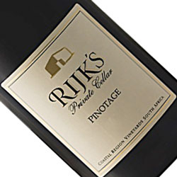 ライクス・ピノタージュ プライヴェート・セラー