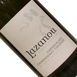 ラザノウ　シュナン・ブラン　シャルドネ　ヴィオニエ　2016