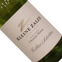 クライン・ザルゼ・セラー・セレクション シュナン・ブラン