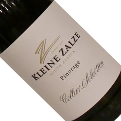 クラインザルゼ・セラー・セレクション ピノタージュ