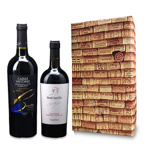 ファンティーニ赤2本セット