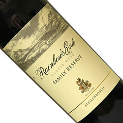 レインボーズ・エンド ファミリー・リザーヴ