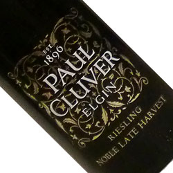 ポール・クルーヴァー ノーブルレイトハーベスト・リースリング
