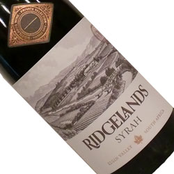 リッジランズ　シラー