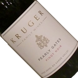 クルーガー パーリー・ゲーツ ピノ・ノワール