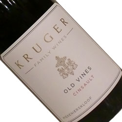 クルーガー・ファミリー・ワインズ
オールド・ヴァイン・サンソー