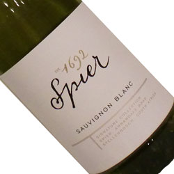 スピアー　ソーヴィニョン・ブラン　2018