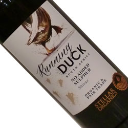 ランニングダック シラーズ