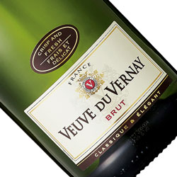 ヴーヴ・デュ・ヴェルネ ブリュット