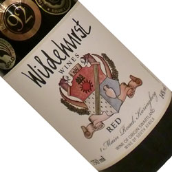 ヴィルダーハースト・レッド