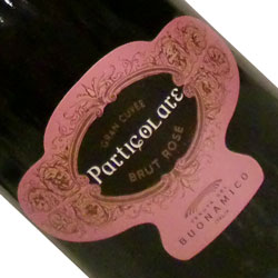 ブオナミーコ・パティコラーレ スプマンテ・ブリュット・ロゼ