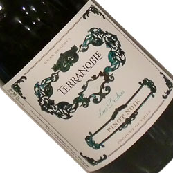 テラノブレ・ピノ・ノワール