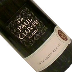 ポール・クルーヴァー　ソーヴィニョン・ブラン