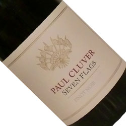 ポール・クルーヴァー セブンフラッグス・ピノ・ノワール