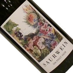 サワーヴァイン　オム　ピノ・ノワール