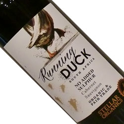 ランニングダック カベルネ・ソーヴィニョン