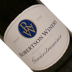 ロバートソン ゲヴェルツトラミネール