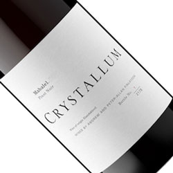 クリスタルム・マバレル・ピノ・ノワール