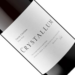 クリスタルム・キュヴェ・シネマ・ピノ・ノワール