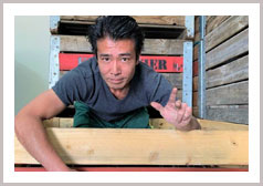 ケイジ・サトウ