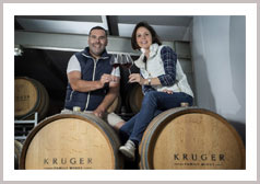 クルーガー・ファミリー・ワインズ