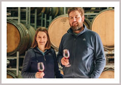 デイビット＆ナディア