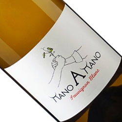 マノ・ア・マノ ソーヴィニヨン・ブラン