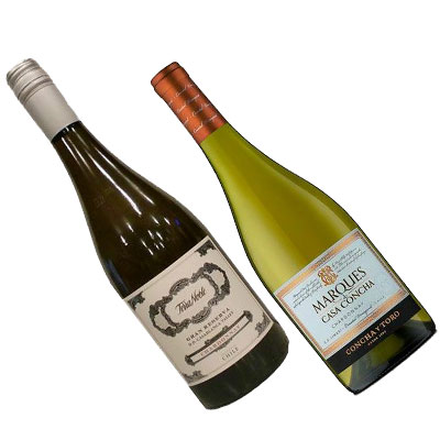 『本格』辛口白ワイン3位