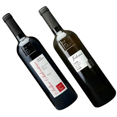 『本格』赤ワイン&辛口白ワイン3位