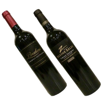 ワイン通を唸らせる「南アフリカ赤ワイン」2位