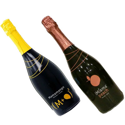 甘口スパークリング2位