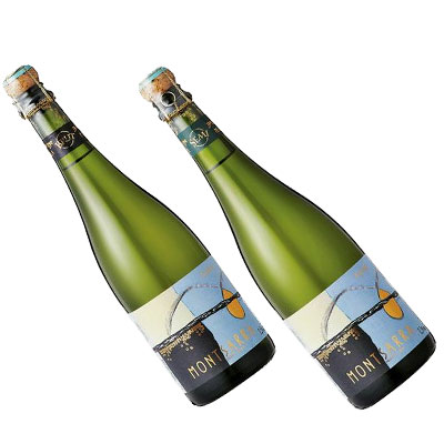 甘口スパークリング3位