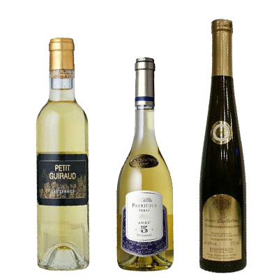 極甘口ワイン1位