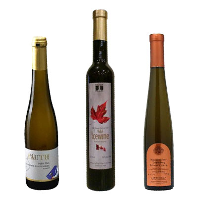 極甘口ワイン3位