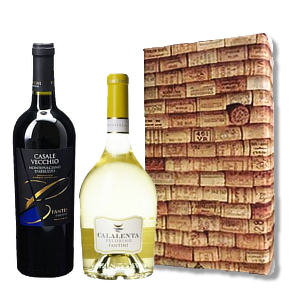 ファンティーニ（ファルネーゼ）赤・白2本セット