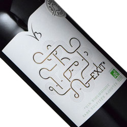 ビュゼ 赤 エグジット