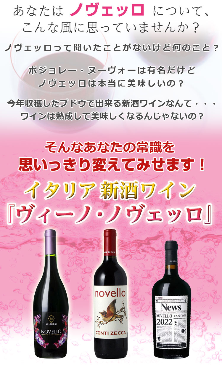 ヴィーノ・ノヴェッロ