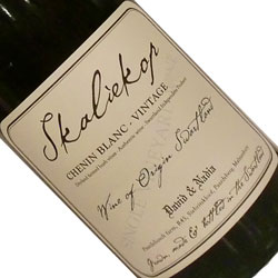 デイビット＆ナディア スカリーコップ　シュナン・ブラン