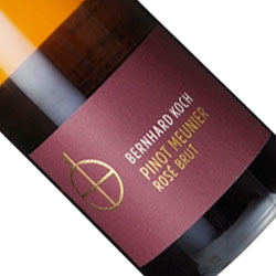 ピノ・ムニエ ゼクト ブリュット ロゼ