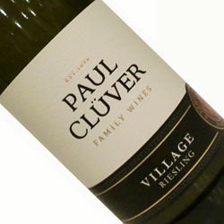 ポール・クルーヴァー ヴィレッジ・リースリング