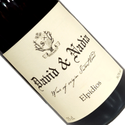 デイビット・ナディア　エルピディオス